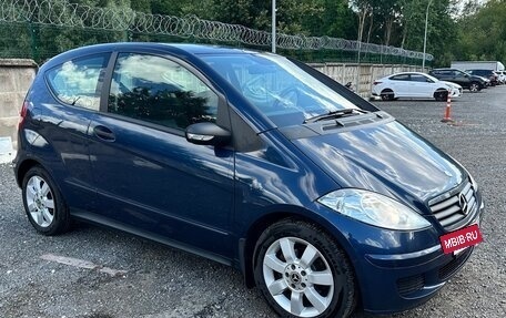 Mercedes-Benz A-Класс, 2007 год, 480 000 рублей, 5 фотография