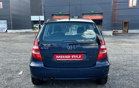 Mercedes-Benz A-Класс, 2007 год, 480 000 рублей, 3 фотография