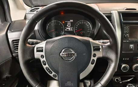 Nissan X-Trail, 2013 год, 1 490 000 рублей, 10 фотография