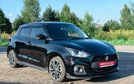 Suzuki Swift V, 2021 год, 1 790 000 рублей, 4 фотография
