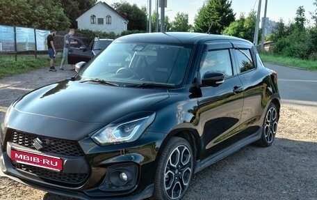 Suzuki Swift V, 2021 год, 1 790 000 рублей, 7 фотография