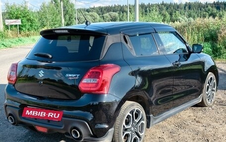 Suzuki Swift V, 2021 год, 1 790 000 рублей, 8 фотография