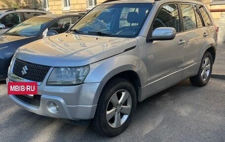 Suzuki Grand Vitara, 2011 год, 650 000 рублей, 4 фотография