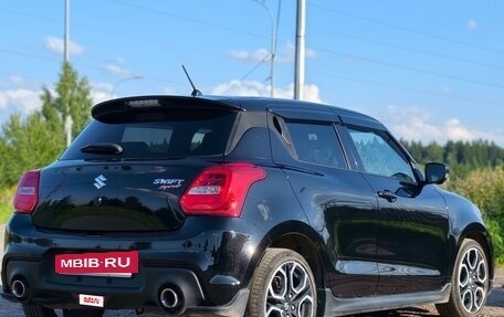 Suzuki Swift V, 2021 год, 1 790 000 рублей, 22 фотография