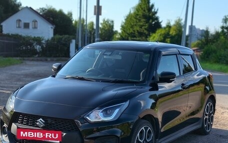 Suzuki Swift V, 2021 год, 1 790 000 рублей, 21 фотография