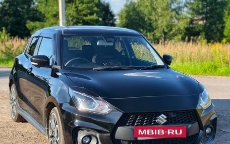 Suzuki Swift V, 2021 год, 1 790 000 рублей, 23 фотография