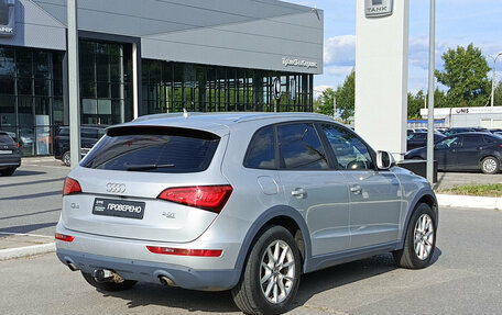 Audi Q5, 2009 год, 1 163 000 рублей, 9 фотография