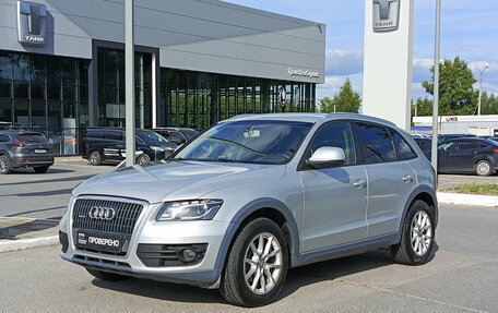 Audi Q5, 2009 год, 1 163 000 рублей, 5 фотография