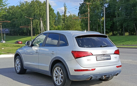 Audi Q5, 2009 год, 1 163 000 рублей, 11 фотография