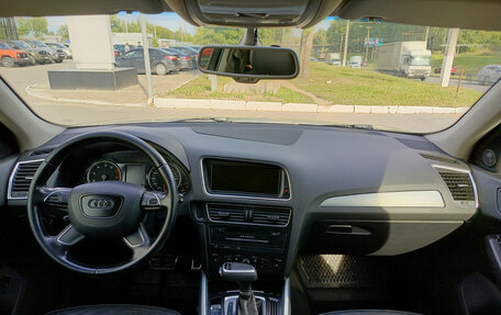 Audi Q5, 2009 год, 1 163 000 рублей, 18 фотография