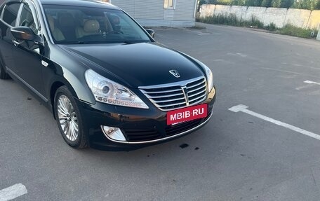 Hyundai Equus II, 2015 год, 2 000 000 рублей, 6 фотография