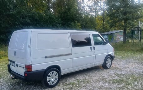 Volkswagen Transporter T4, 2002 год, 620 000 рублей, 5 фотография