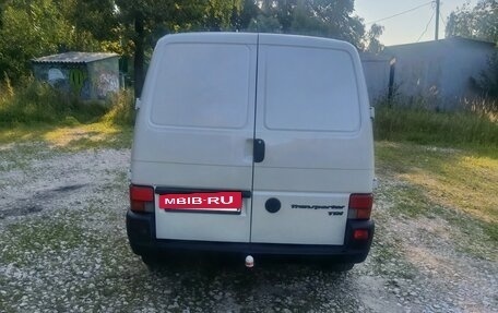 Volkswagen Transporter T4, 2002 год, 620 000 рублей, 4 фотография