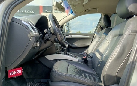 Audi Q5, 2009 год, 1 163 000 рублей, 20 фотография