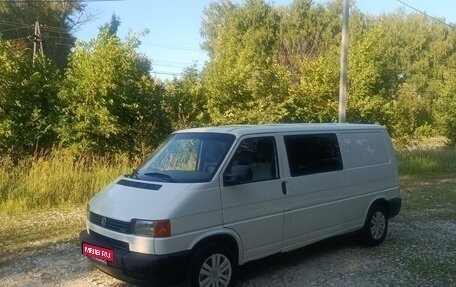 Volkswagen Transporter T4, 2002 год, 620 000 рублей, 6 фотография