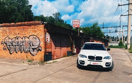 BMW X6, 2009 год, 2 200 000 рублей, 3 фотография