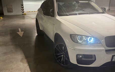 BMW X6, 2009 год, 2 200 000 рублей, 12 фотография