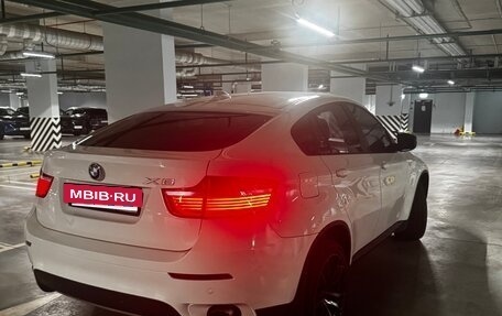 BMW X6, 2009 год, 2 200 000 рублей, 10 фотография