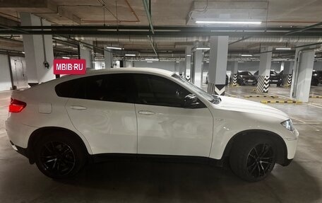 BMW X6, 2009 год, 2 200 000 рублей, 11 фотография