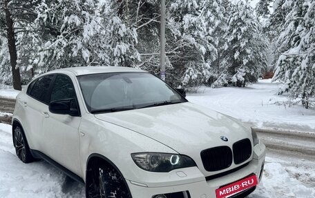 BMW X6, 2009 год, 2 200 000 рублей, 2 фотография