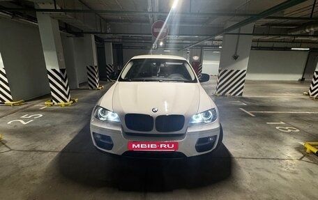 BMW X6, 2009 год, 2 200 000 рублей, 13 фотография