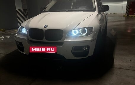 BMW X6, 2009 год, 2 200 000 рублей, 14 фотография