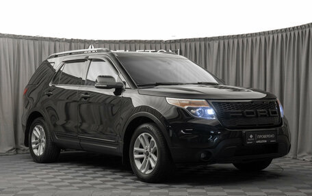 Ford Explorer VI, 2013 год, 1 450 000 рублей, 2 фотография