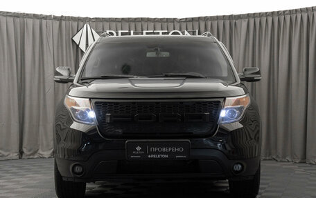 Ford Explorer VI, 2013 год, 1 450 000 рублей, 3 фотография