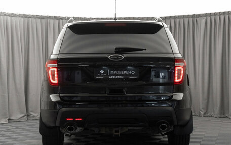 Ford Explorer VI, 2013 год, 1 450 000 рублей, 6 фотография