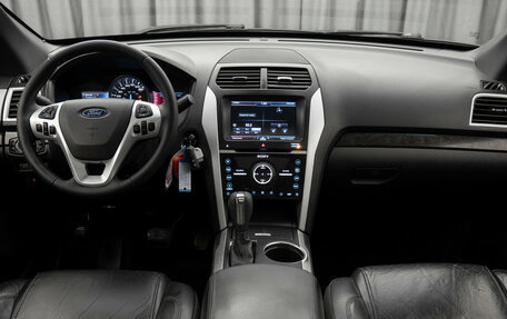 Ford Explorer VI, 2013 год, 1 450 000 рублей, 8 фотография