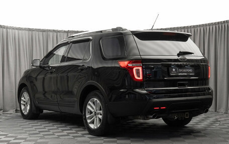Ford Explorer VI, 2013 год, 1 450 000 рублей, 4 фотография
