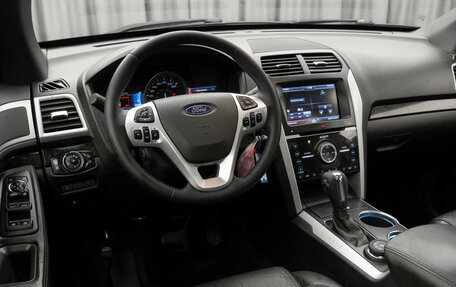Ford Explorer VI, 2013 год, 1 450 000 рублей, 7 фотография