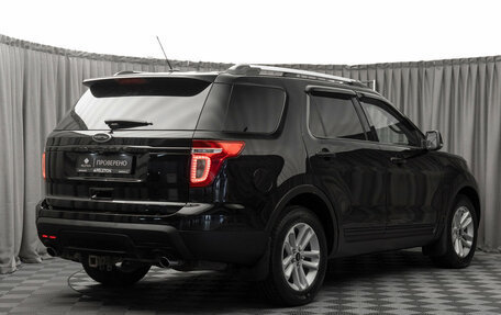 Ford Explorer VI, 2013 год, 1 450 000 рублей, 5 фотография