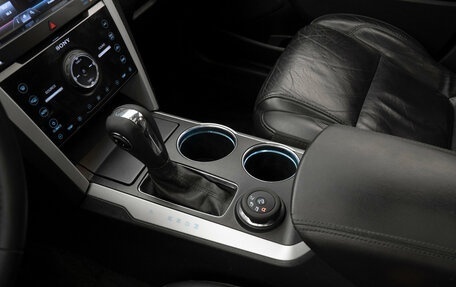 Ford Explorer VI, 2013 год, 1 450 000 рублей, 15 фотография