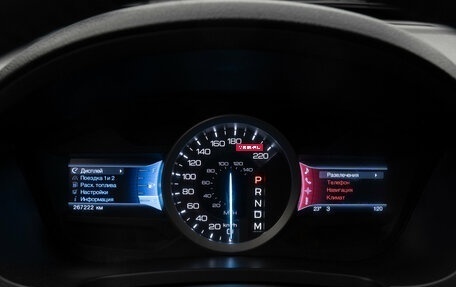 Ford Explorer VI, 2013 год, 1 450 000 рублей, 12 фотография