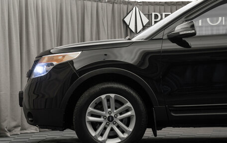 Ford Explorer VI, 2013 год, 1 450 000 рублей, 24 фотография