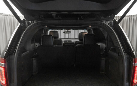 Ford Explorer VI, 2013 год, 1 450 000 рублей, 23 фотография