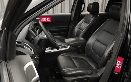 Ford Explorer VI, 2013 год, 1 450 000 рублей, 9 фотография