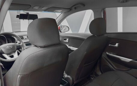 KIA Rio III рестайлинг, 2013 год, 989 900 рублей, 13 фотография