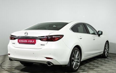 Mazda 6, 2021 год, 2 799 000 рублей, 6 фотография