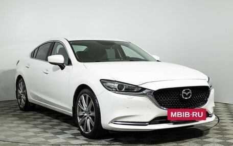 Mazda 6, 2021 год, 2 799 000 рублей, 4 фотография
