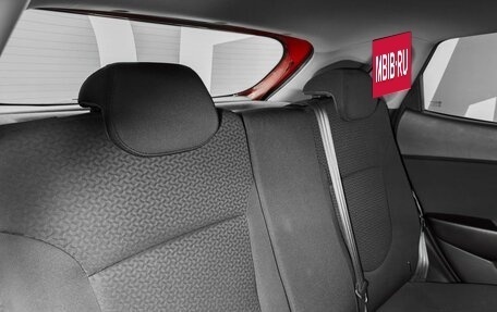 KIA Rio III рестайлинг, 2013 год, 989 900 рублей, 15 фотография