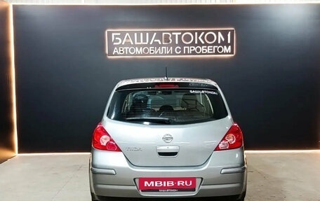 Nissan Tiida, 2012 год, 790 000 рублей, 5 фотография