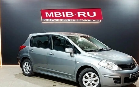 Nissan Tiida, 2012 год, 790 000 рублей, 3 фотография