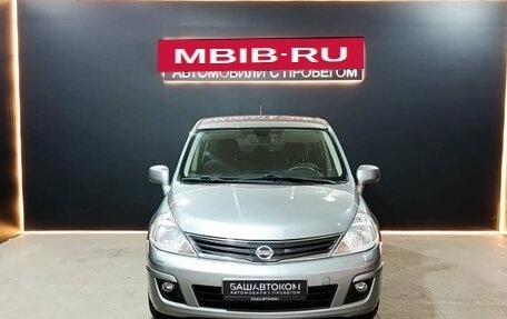 Nissan Tiida, 2012 год, 790 000 рублей, 2 фотография