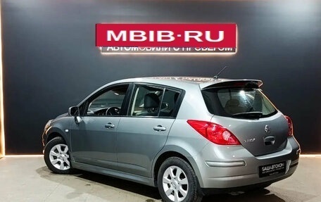Nissan Tiida, 2012 год, 790 000 рублей, 7 фотография