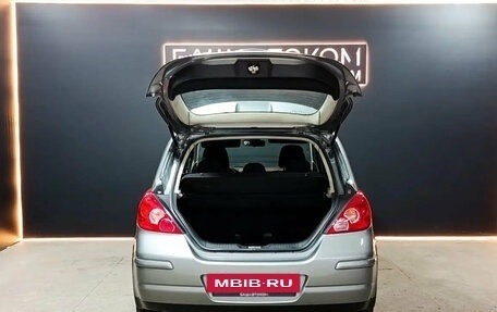 Nissan Tiida, 2012 год, 790 000 рублей, 6 фотография