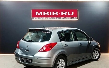Nissan Tiida, 2012 год, 790 000 рублей, 4 фотография