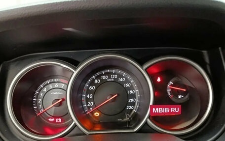 Nissan Tiida, 2012 год, 790 000 рублей, 9 фотография
