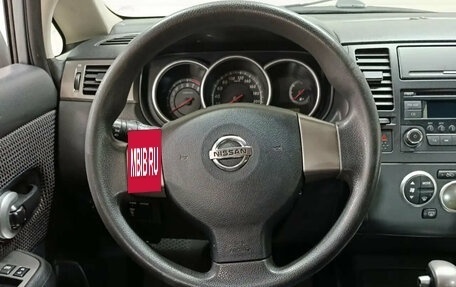 Nissan Tiida, 2012 год, 790 000 рублей, 10 фотография